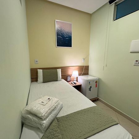 Domus Hotel Trindade Canaa Dos Carajas Dış mekan fotoğraf
