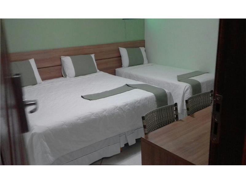 Domus Hotel Trindade Canaa Dos Carajas Dış mekan fotoğraf