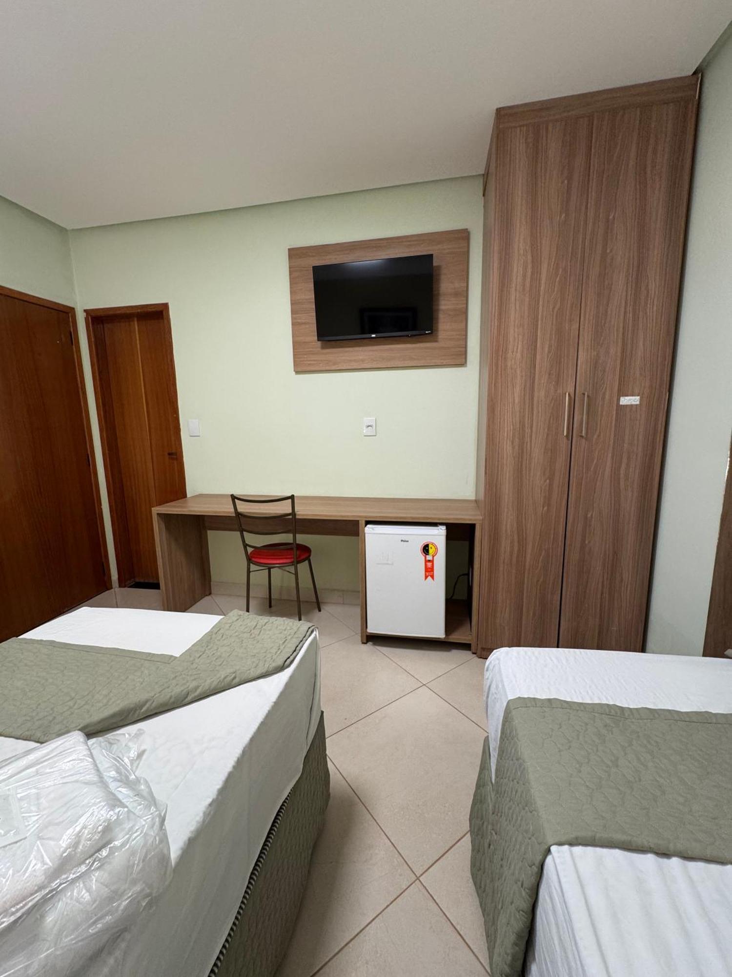 Domus Hotel Trindade Canaa Dos Carajas Dış mekan fotoğraf