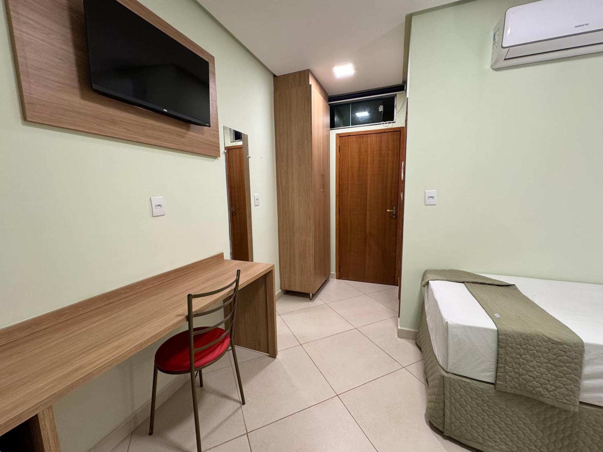 Domus Hotel Trindade Canaa Dos Carajas Dış mekan fotoğraf