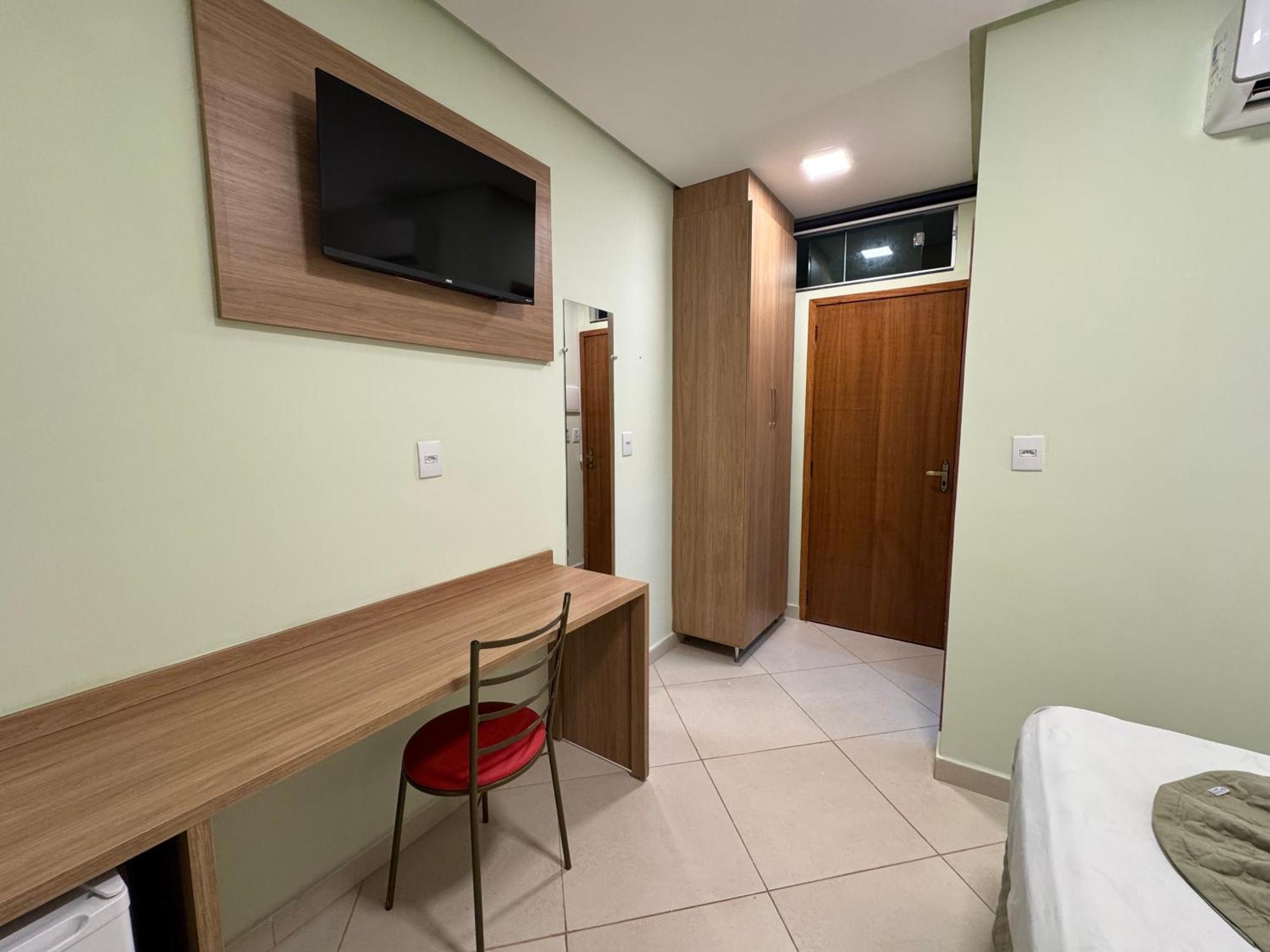 Domus Hotel Trindade Canaa Dos Carajas Dış mekan fotoğraf