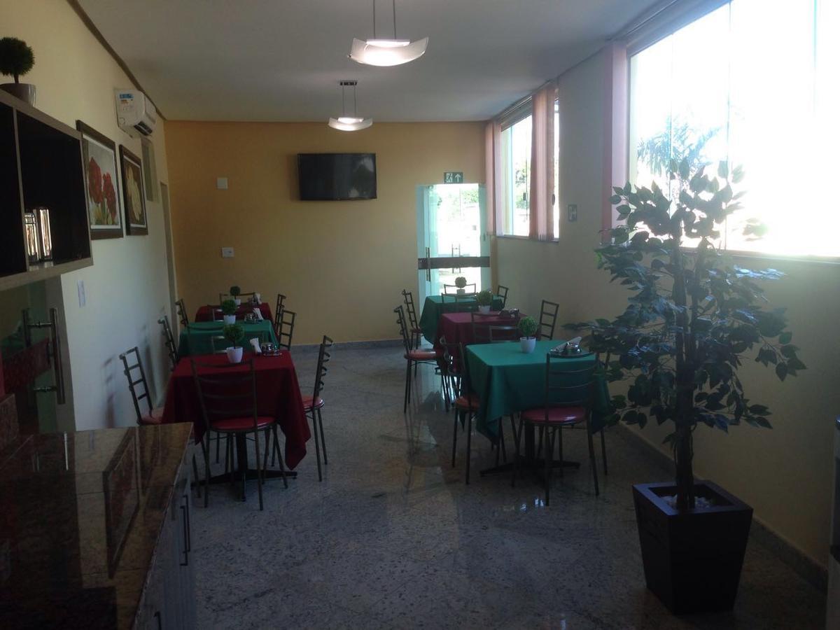 Domus Hotel Trindade Canaa Dos Carajas Dış mekan fotoğraf