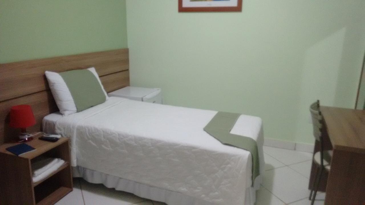 Domus Hotel Trindade Canaa Dos Carajas Dış mekan fotoğraf
